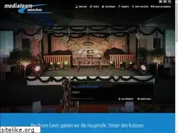 Sites similar to mediateam-muenchen.de