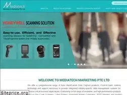 Sites similar to mediatec.com.sg