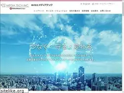 Sites similar to mediatech.jp