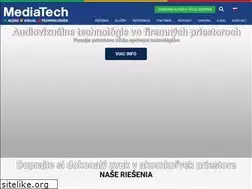 Sites similar to mediatech.sk