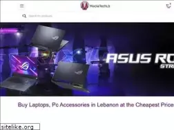 Sites similar to mediatechlb.com