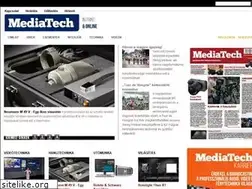 Sites similar to mediatechnika.hu