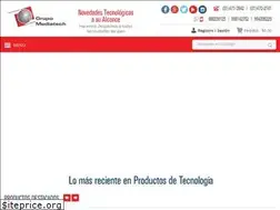 Sites similar to mediatechperu.com