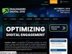 Sites similar to mediatechsummit.com