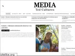 Sites similar to mediatedcultures.net
