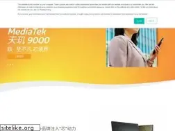 Sites similar to mediatek.cn
