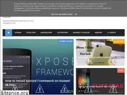 Sites similar to mediatekcustomrom.blogspot.com