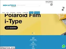 Sites similar to mediatekis.com.co