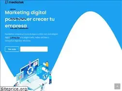 Sites similar to mediatekpr.com