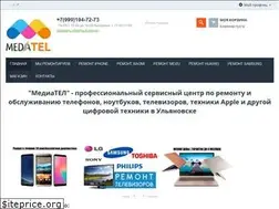 Sites similar to mediatel73.ru