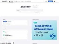 Sites similar to mediately.co