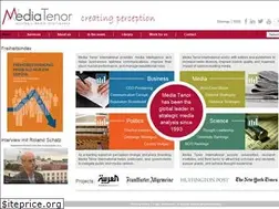Sites similar to mediatenor.com