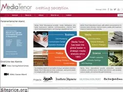 Sites similar to mediatenor.ru