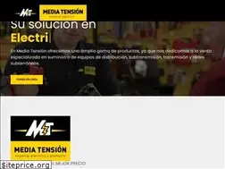 Sites similar to mediatension.com.mx