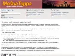 Sites similar to mediaterra.ru