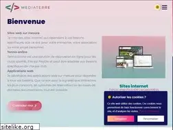 Sites similar to mediaterre.ch