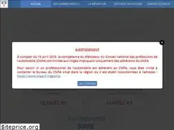 Sites similar to mediateur-cnpa.fr
