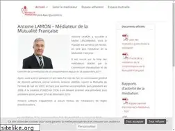 Sites similar to mediateur-mutualite.fr