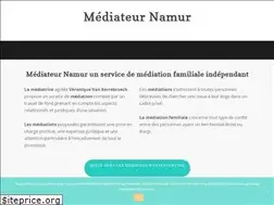 Sites similar to mediateur-namur.be