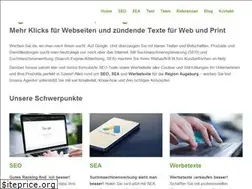 Sites similar to mediatextur.de