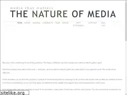 Sites similar to mediathatmatters.net