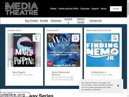 Sites similar to mediatheatre.org