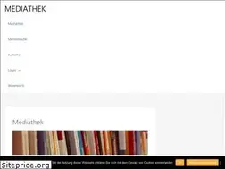 Sites similar to mediathek-gegen-rassismus.de