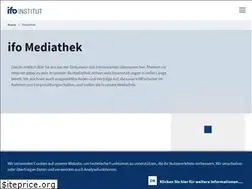 Sites similar to mediathek.cesifo-group.de