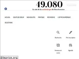 Sites similar to mediatheque-bouchemaine.fr