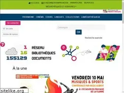 Sites similar to mediatheque-digne.fr