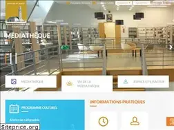 Sites similar to mediatheque-fmh2.ma