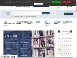 Sites similar to mediatheque-martigues.fr