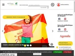 Sites similar to mediatheque-mauguio-carnon.com