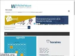 Sites similar to mediatheque-saintcloud.fr