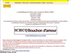 Sites similar to mediatheque-sciecq.fr