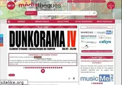 Sites similar to mediatheque-tampon.fr