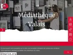 Sites similar to mediatheque.ch