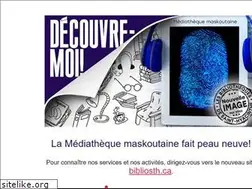 Sites similar to mediatheque.qc.ca