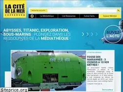 Sites similar to mediathequedelamer.com
