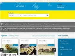 Sites similar to mediathequederoubaix.fr