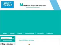Sites similar to mediatheques-ifbf.org
