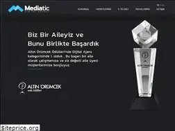 Sites similar to mediatic.me