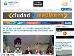 Sites similar to mediaticadigital.com.ar