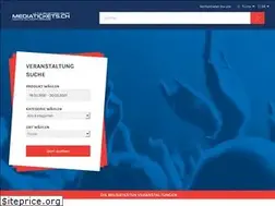 Sites similar to mediatickets.ch