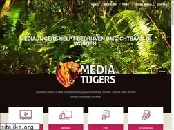 Sites similar to mediatijgers.nl