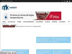 Sites similar to mediatik.com.mx
