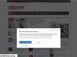 Sites similar to mediatime.net