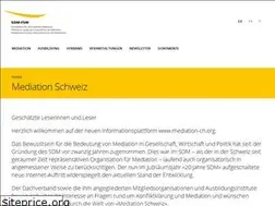 Sites similar to mediation-ch.org