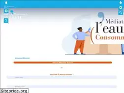 Sites similar to mediation-eau.fr