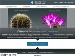 Sites similar to mediation-net-consommation.com